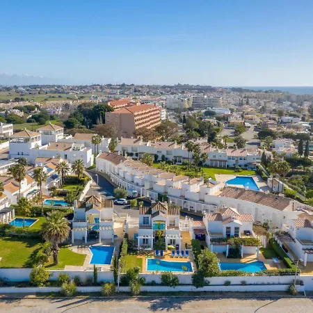 Blue Ocean By Interhome 빌라 Patroves