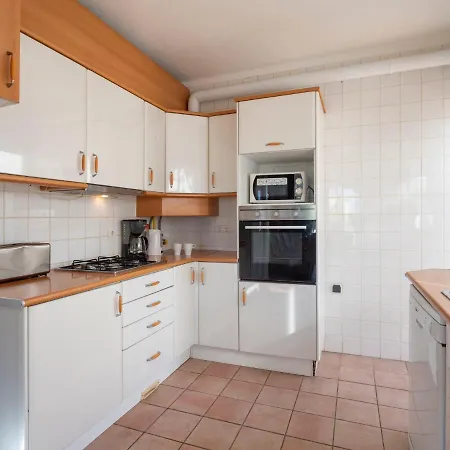 Blue Ocean By Interhome 빌라 Patroves