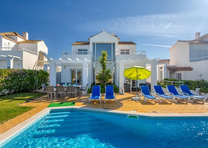 Blue Ocean By Interhome Villa *